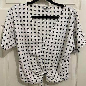 Zara Blouse